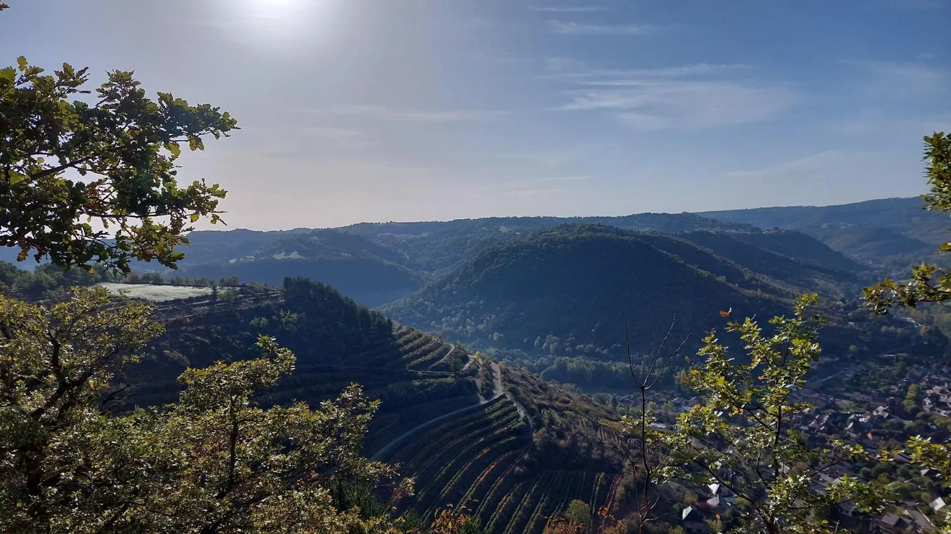 Gite Du Portail Fleuri Senergues Bed & Breakfast